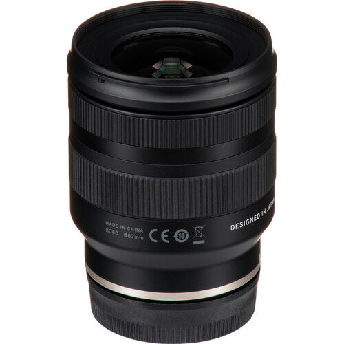 Tamron 11-20MM F/2.8 DI III-A RXD for Fujifilm X-Mount Tamron 11-20MM F/2.8 DI III-A RXD for Fujifilm X-Mount